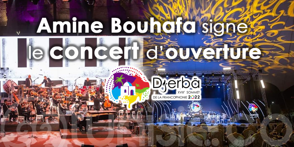 Retour en images sur le concert de Amine Bouhafa sous le signe de Métissage