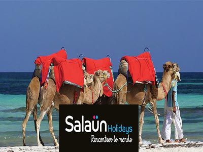 La Tunisie figure dans la liste de Salaün Holidays dans sa nouvelle brochure , avec d’autres destinations phares 