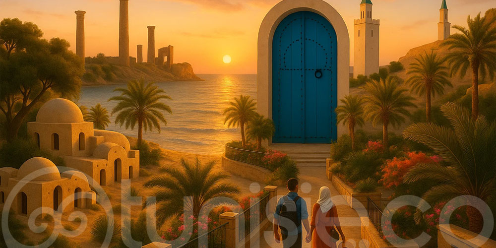 Pourquoi Hammamet et Djerba séduisent tant les Tunisiens à l’étranger ?