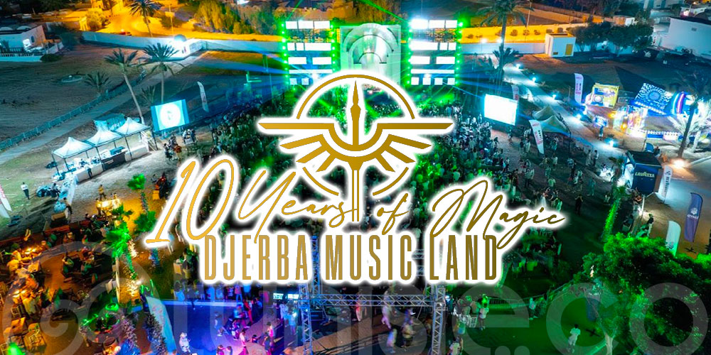 Djerba Music Land 2025 : Quand l’électro fait vibrer toute une île