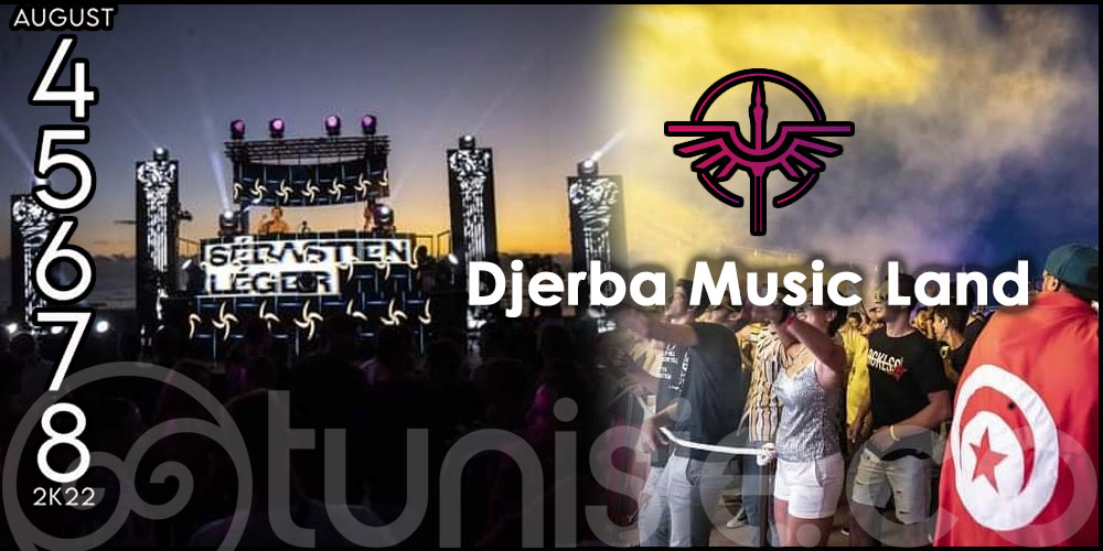 Le festival DJERBA MUSIC LAND est de retour !