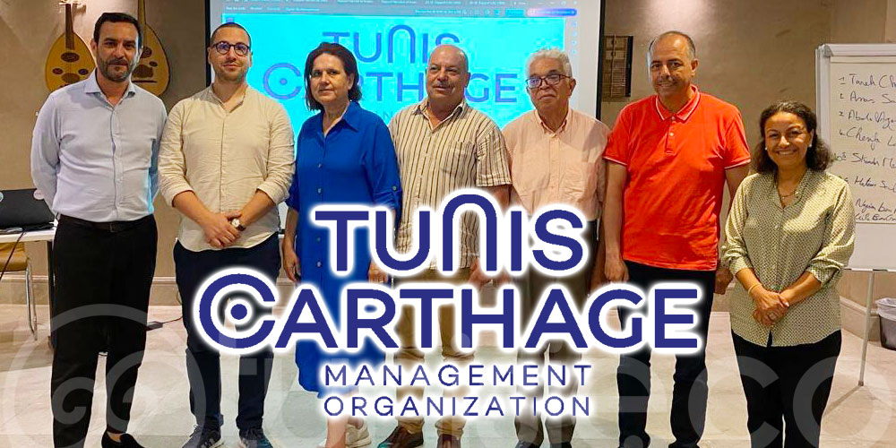 DMO Tunis Carthage : une organisation renouvelée au service du tourisme du Grand Tunis