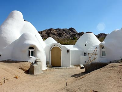 Eco-dômes Ã  Jebel Bargou, au plaisir des amateurs de la nature 