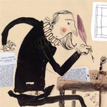 'Peindre Don Quichotte' : Atelier de dessin pour enfants le 24 mai Ã  l'institut Cervantes
