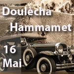 'Doulécha Ayèm Zamén' : Voitures classiques, folklore, artisanat, cuisine tunisienne, le 16 mai Ã  Hammamet