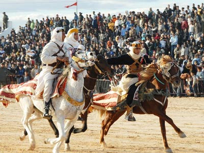 Le Festival du Sahara de Douz s'invite Ã  Cap Angela les 12 et 13 janvier
