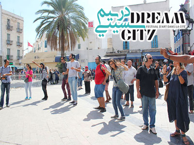Quand Dream City met la Médina de Tunis en mouvement