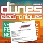 Dunes électroniques : ATTENTION AUX ARNAQUES des Pass