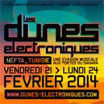 Les dunes électroniques : Une évasion musicale aux portes du Sahara 