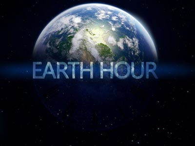Earth Hour 2018 : Une pensée à notre chère planète