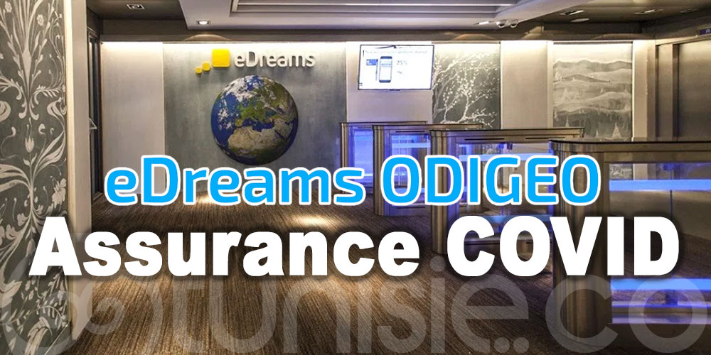 eDreams ODIGEO propose une assurance COVID