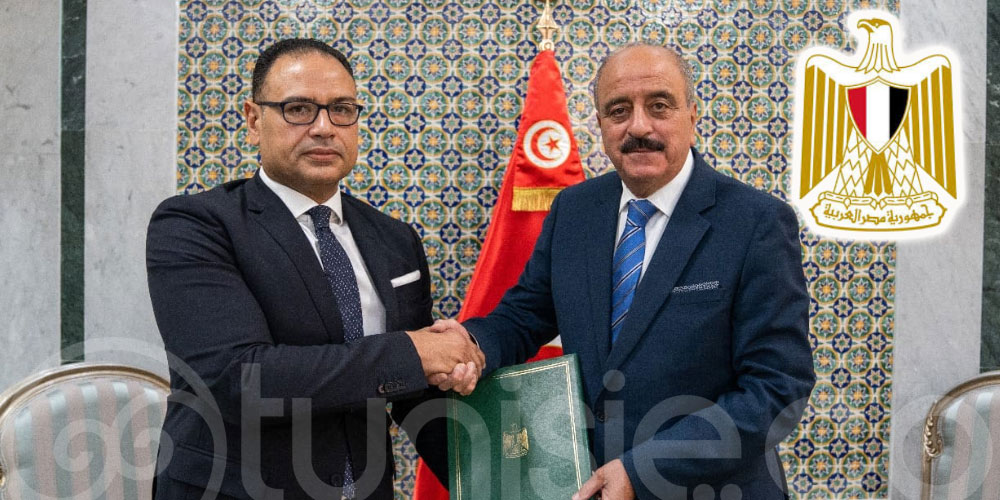 M. Bassem Yahia Hassan officiellement accueilli comme ambassadeur d'Égypte en Tunisie 