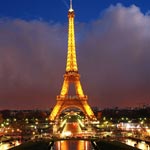 La Tour Eiffel brillera aux couleurs du drapeau tunisien 