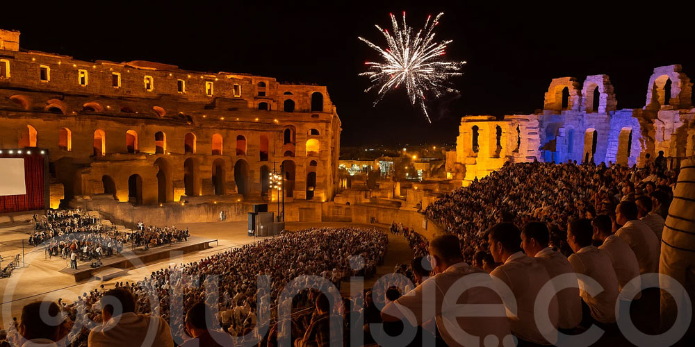 Festival Les Nocturnes d’El Jem 2025 : symphonie & nouvelles tendances