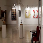 Vernissage de l'exposition Khatwa le 25 février Ã  la galerie Elbirou Sousse