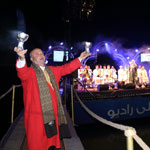 En photos : 25000 personnes ont chanté et dansé au rythme de La Hadhra de Rjal Tounes