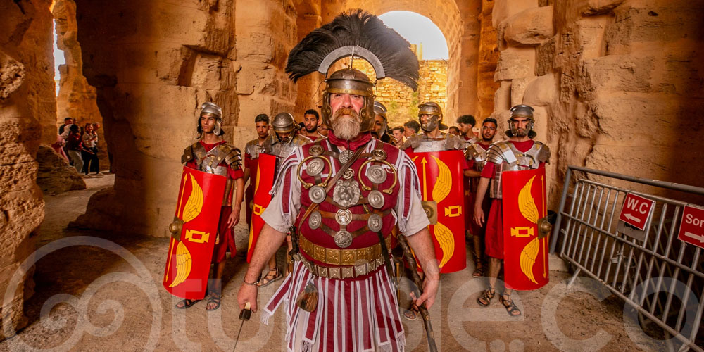 Festival Thysdrus : El Jem célèbre son héritage romain avec passion