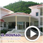 En vidéo : Hôtel El Mouradi Hammam Bourguiba, la station thermale pour se ressourcer et se soigner