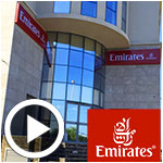 En vidéo : Découvrez les nouveaux bureaux de Emirates Airline Ã  Tunis