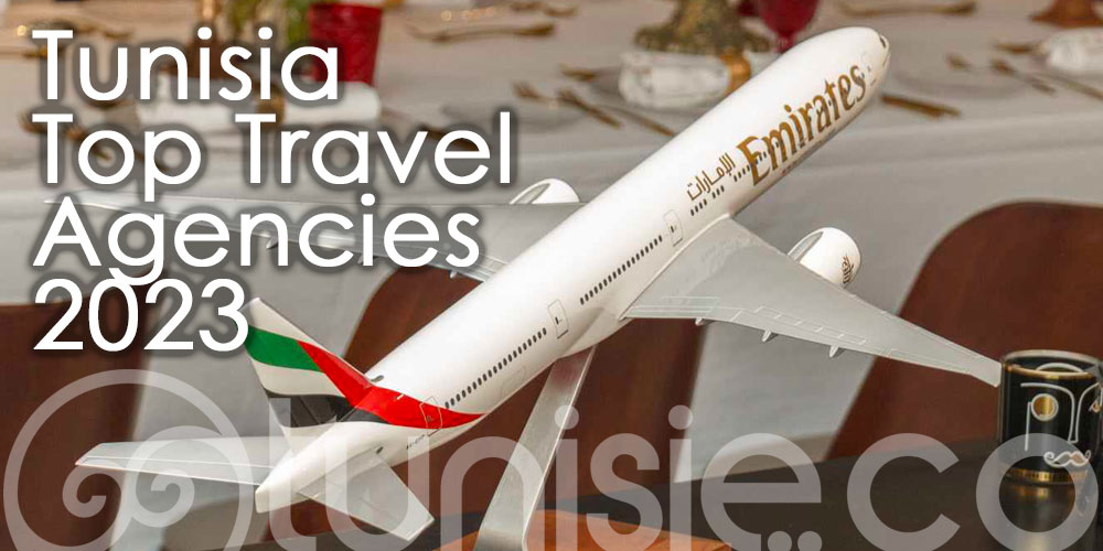 En photos : Emirates honore ses Agences Partenaires lors d’un event Agents Awards à Tunis