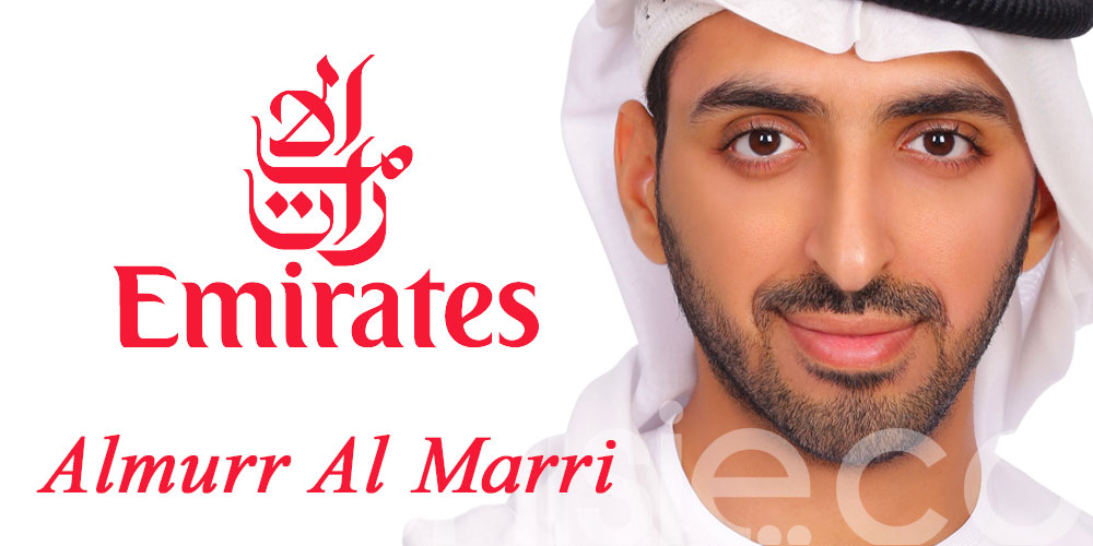 Almurr Al Marri nouveau Country Manager pour Emirates Tunisie