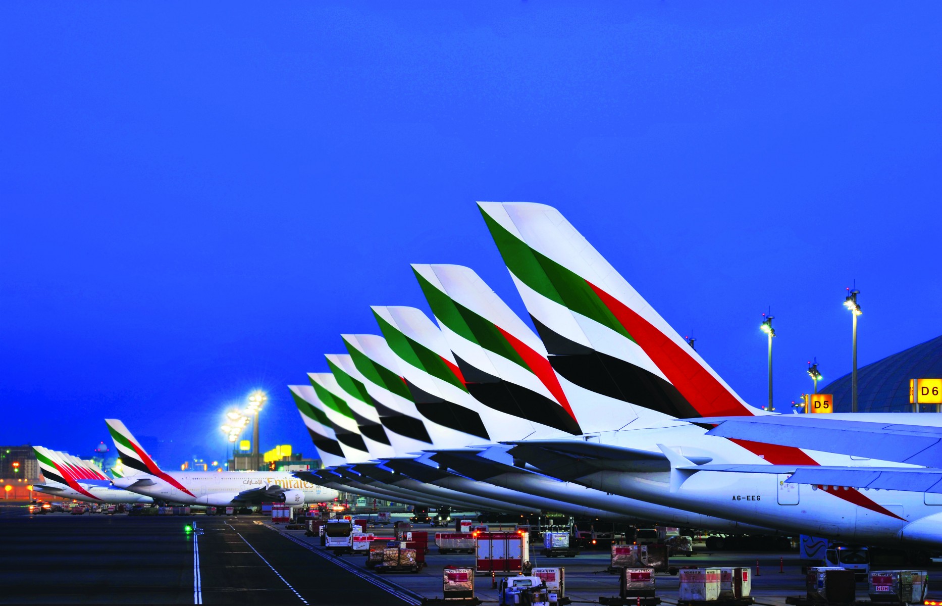 Emirates offre la flexibilité pour modifier et rééditer des réservations sans pénalités