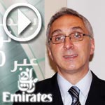 En vidéo : Walid Bouzgarrou parle de la vision d'Emirates Airlines en Tunisie