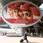 Emirates nommée première marque mondiale du transport aérien