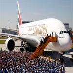 Un A380 sur 3 dans le monde appartient Ã  Emirates