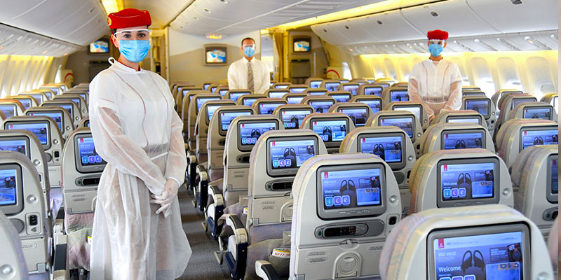Emirates annonce un vol vers Tunis le 30 avril