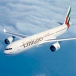 Emirates : Désormais, vols Tunis-Dubai en aller-retour Ã  bord du Airbus A340-500
