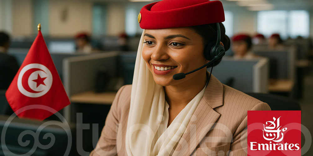 Offre d’emploi : Agent commercial et service clientèle – Tunisie