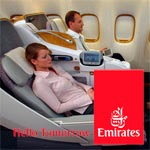 Emirates Airline propose des offres exceptionnelles pour les voyageurs de la Classe Affaires en Tunisie