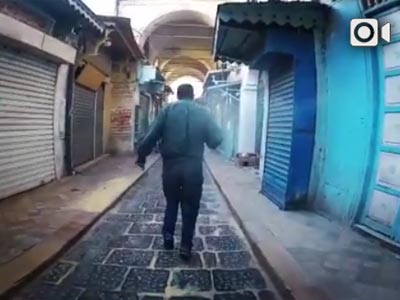 En vidéo : Connaissez-vous l'Homme Ã  Encens de la médina de Tunis ?