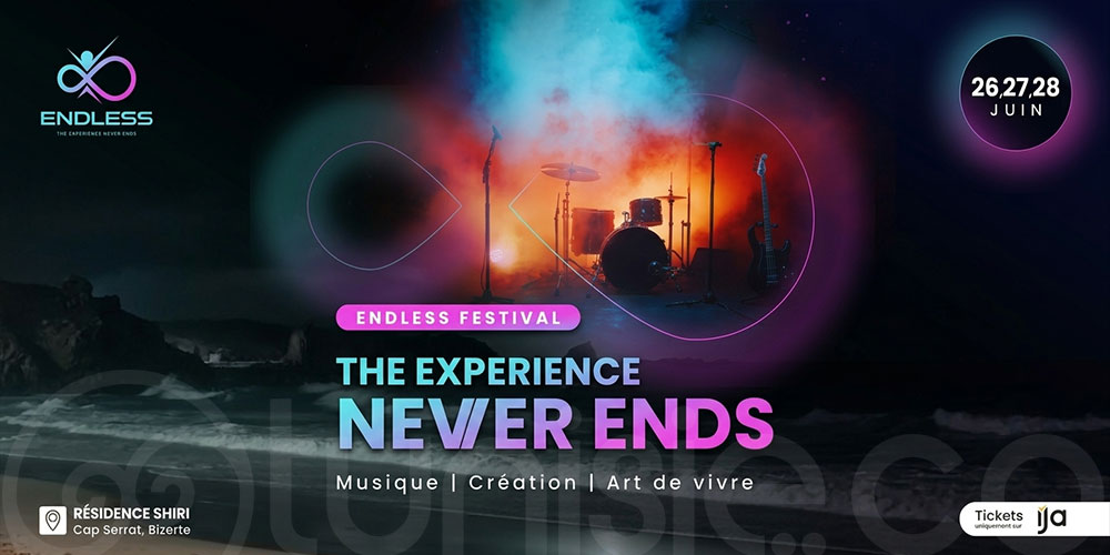 ENDLESS : un nouveau rendez-vous festivalier à Cap Serrat du 26 au 28 juin 