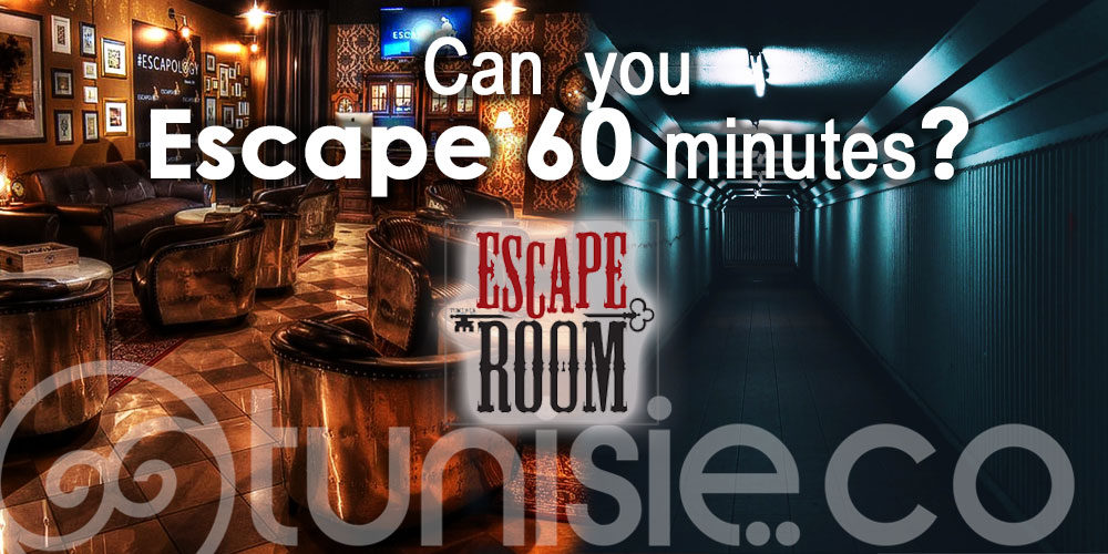 Escape Game : une heure pour s’échapper ? 