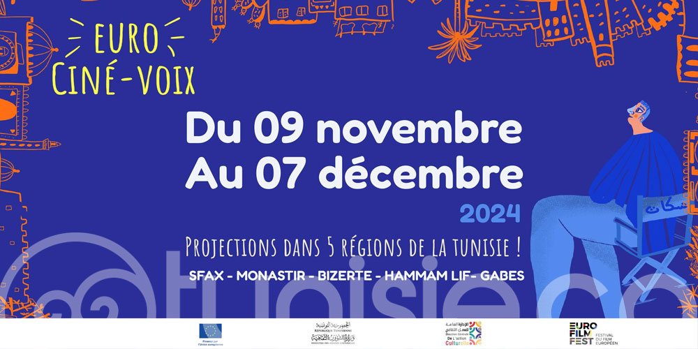  Euro Ciné-Voix du 09 novembre au 07 Décembre