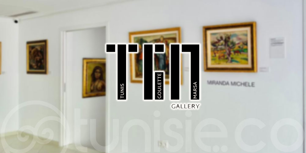 Vernissage de l'expo : Peintres Italiens de Tunisie