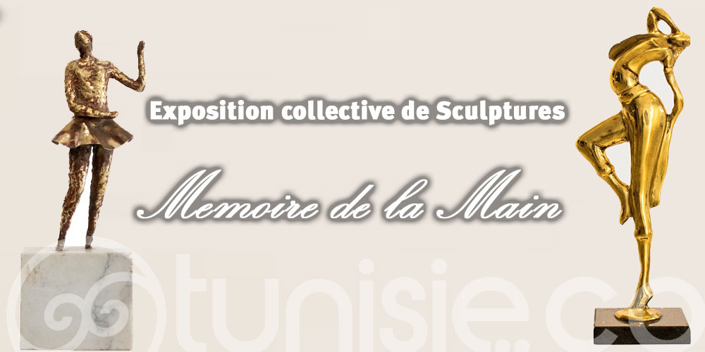 Exposition collective de Sculptures : Mémoire de la Main chez TGM Gallery 