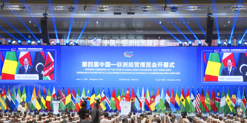Tunisie : succès à l’Expo Chine-Afrique 2025 et cap sur l’investissement