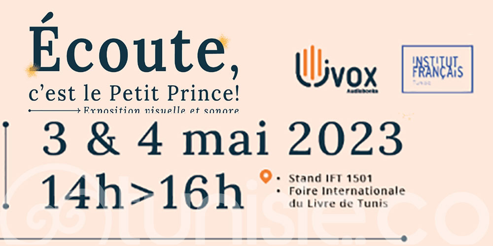 La maison d’édition Livox présente le partenariat avec l’Institut français de Tunisie