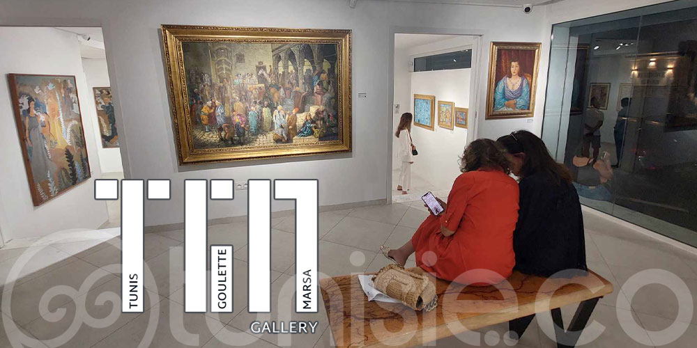 Retour en photos sur le vernissage de l'exposition 'Les Peintres Pionniers' à TGM Gallery