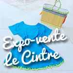Expo-vente de créations artisanales le 3 Septembre Ã  la boutique â€˜Le Cintre´ - La Marsa