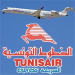Les comptoirs de Tunisair Express ouvriront 2h30 avant le départ
