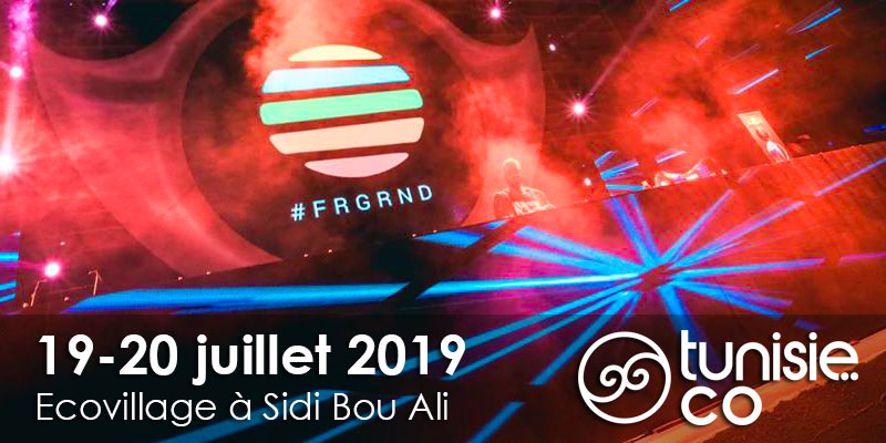 FAIRGROUND FESTIVAL 2019 : Make the dancefloor great again !