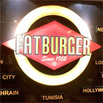 Ouverture du premier Fatburger en Tunisie