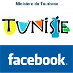 Le Ministère du Tourisme Tunisien lance sa page Facebook