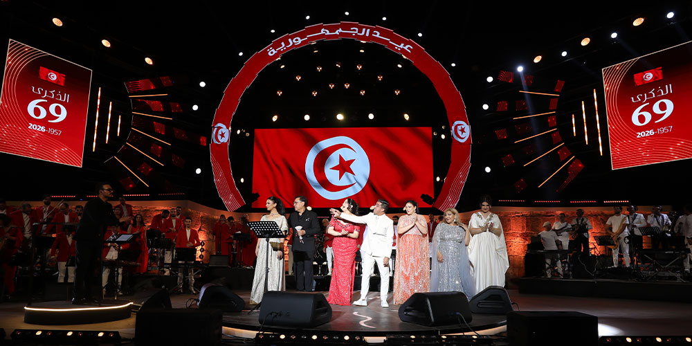 Festival International de Carthage : une ode à la Tunisie, à son patrimoine et à sa République
