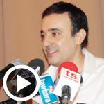 En vidéo : Conférence de presse de Saber Rebai au Festival International de Carthage