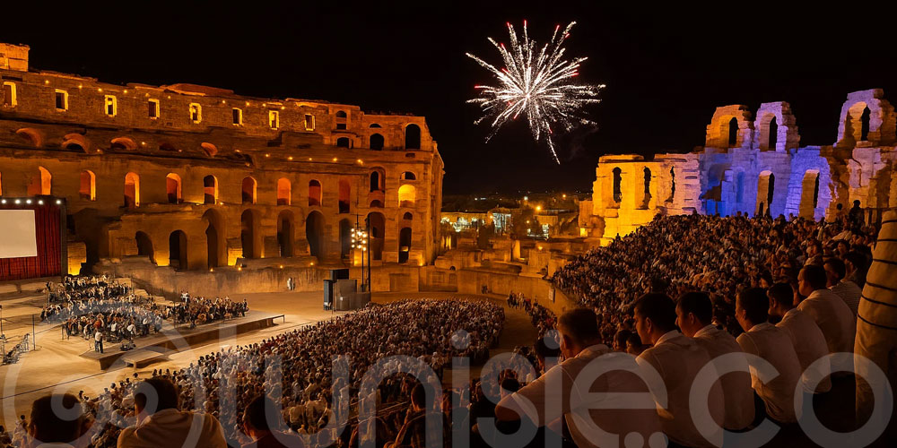 Festival international de musique symphonique d’El Jem 2025